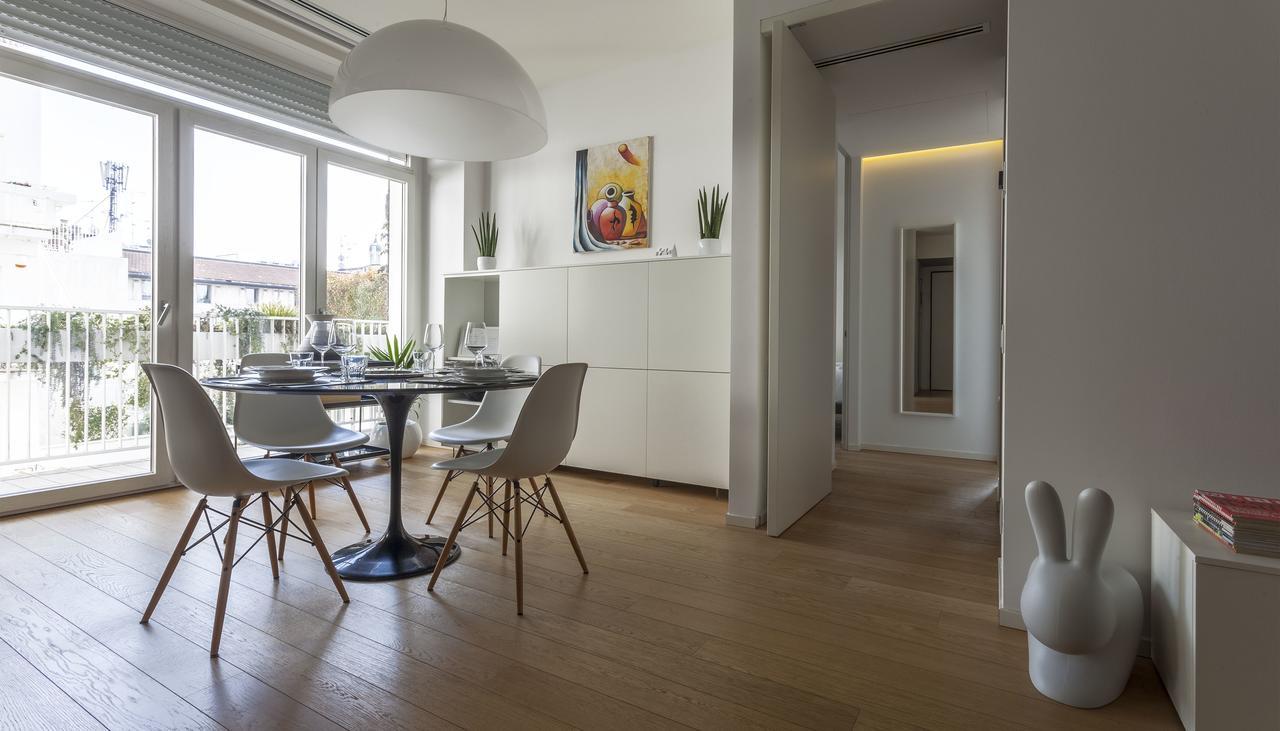 Italianway-S.M. Beltrade Lejlighed Milano Eksteriør billede